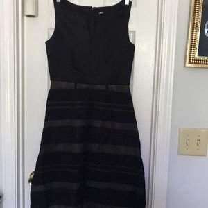 Lovely Black Dress by Adrianna Papell